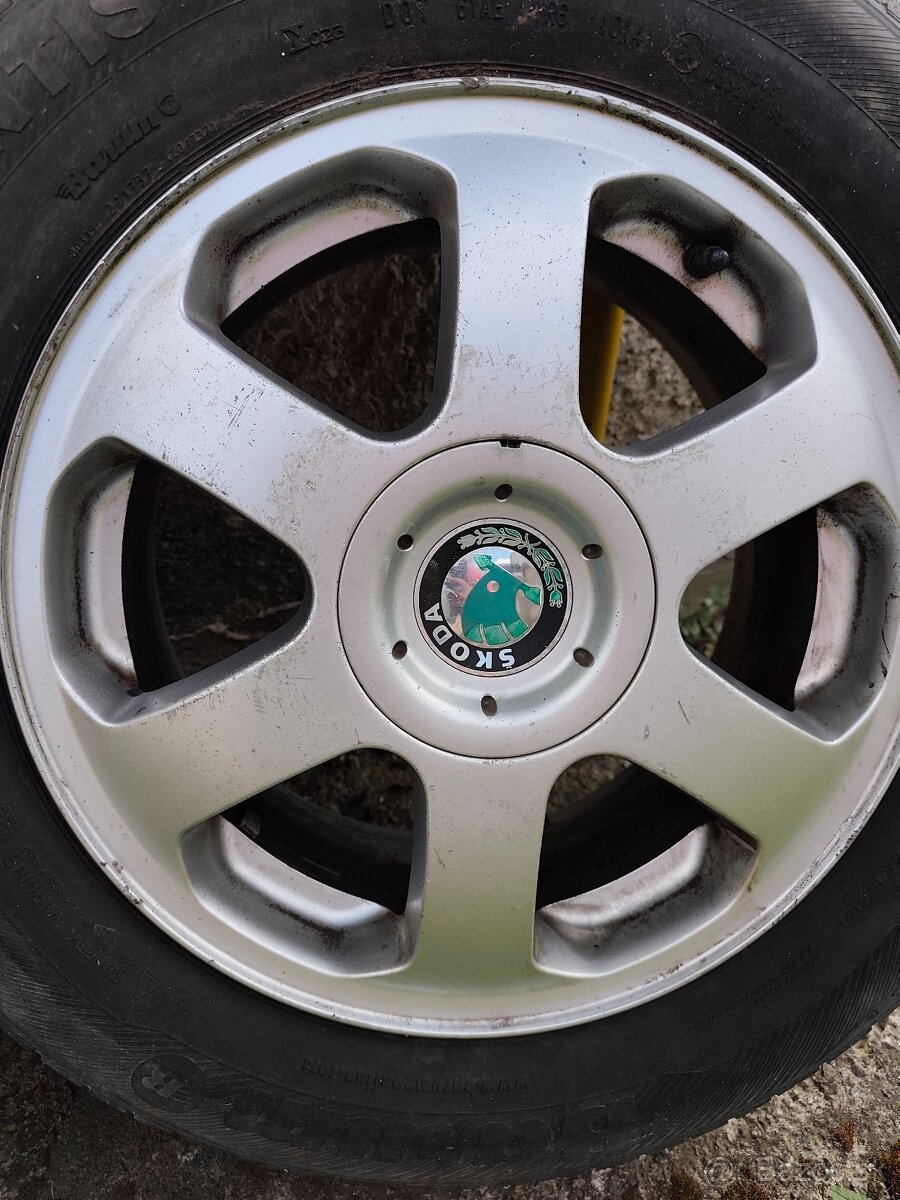 5x100 r15 et 43 - 2