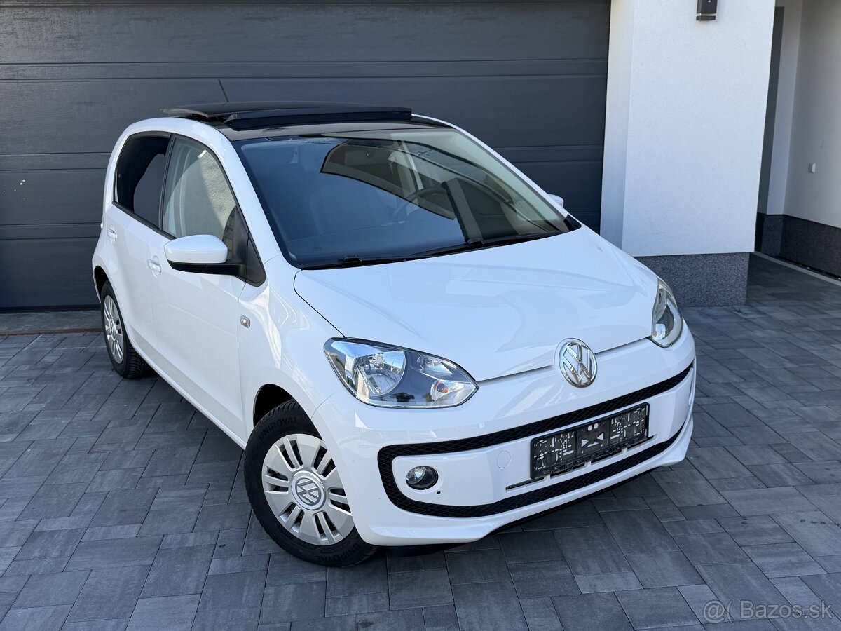 Volkswagen UP 1.0 MPI Automat - 2