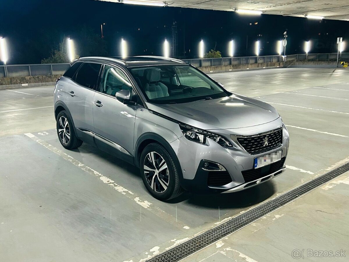 Peugeot 3008 1.5 BlueHDi Allure - 2
