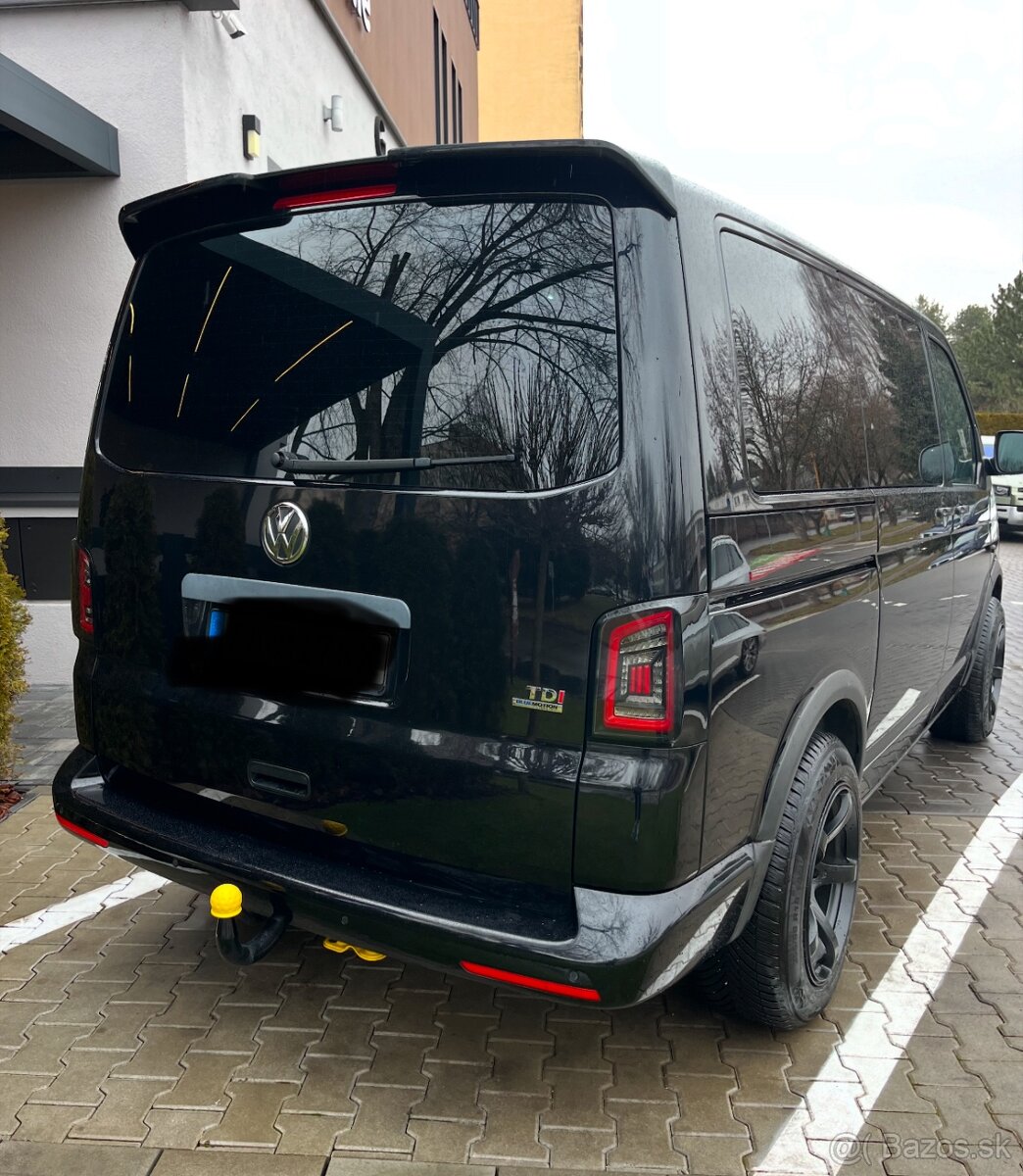Vw Multivan 103 kW tdi 4 Motion špeciál edícia . - 2