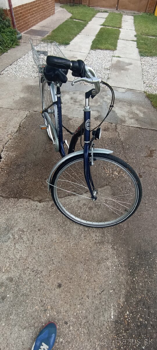 Predám dámsky bicykel - 2