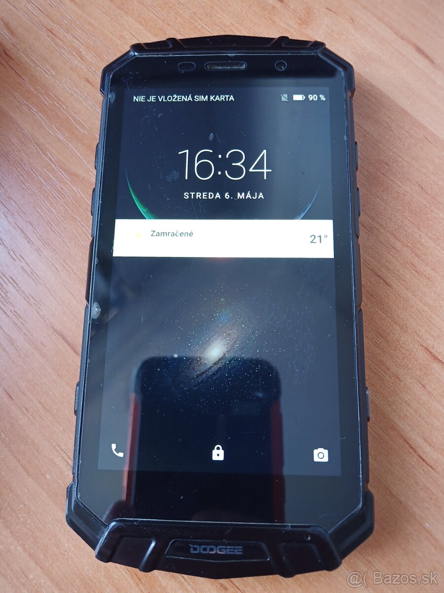 Doogee S60 - 2