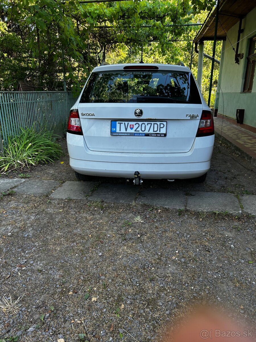 Fabia 3 - 2