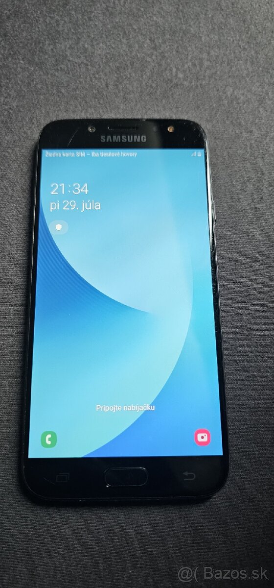 Samsung galaxy J7 - 2