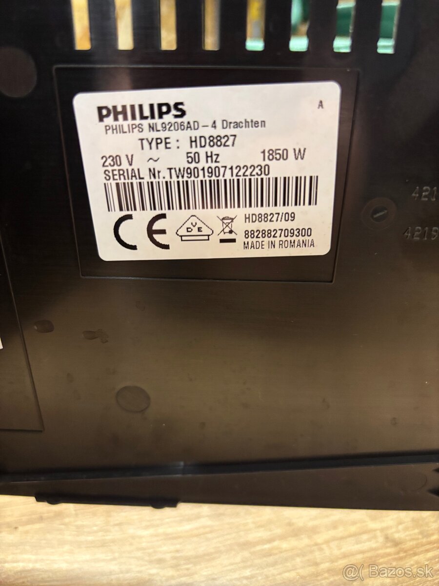 Philips HD 8827 - 2