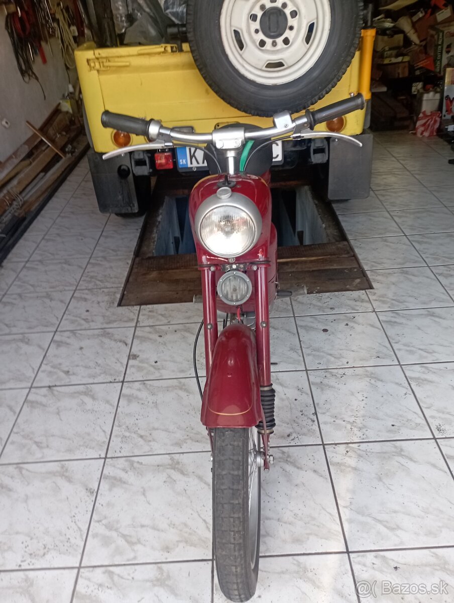 Jawa 550 - 2