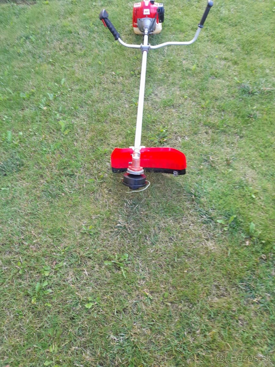 Krovinorez Hecht - 2