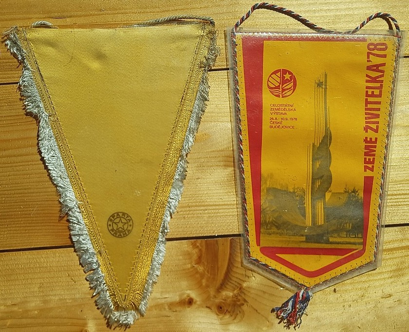 Zberateľské vlajočky - 2