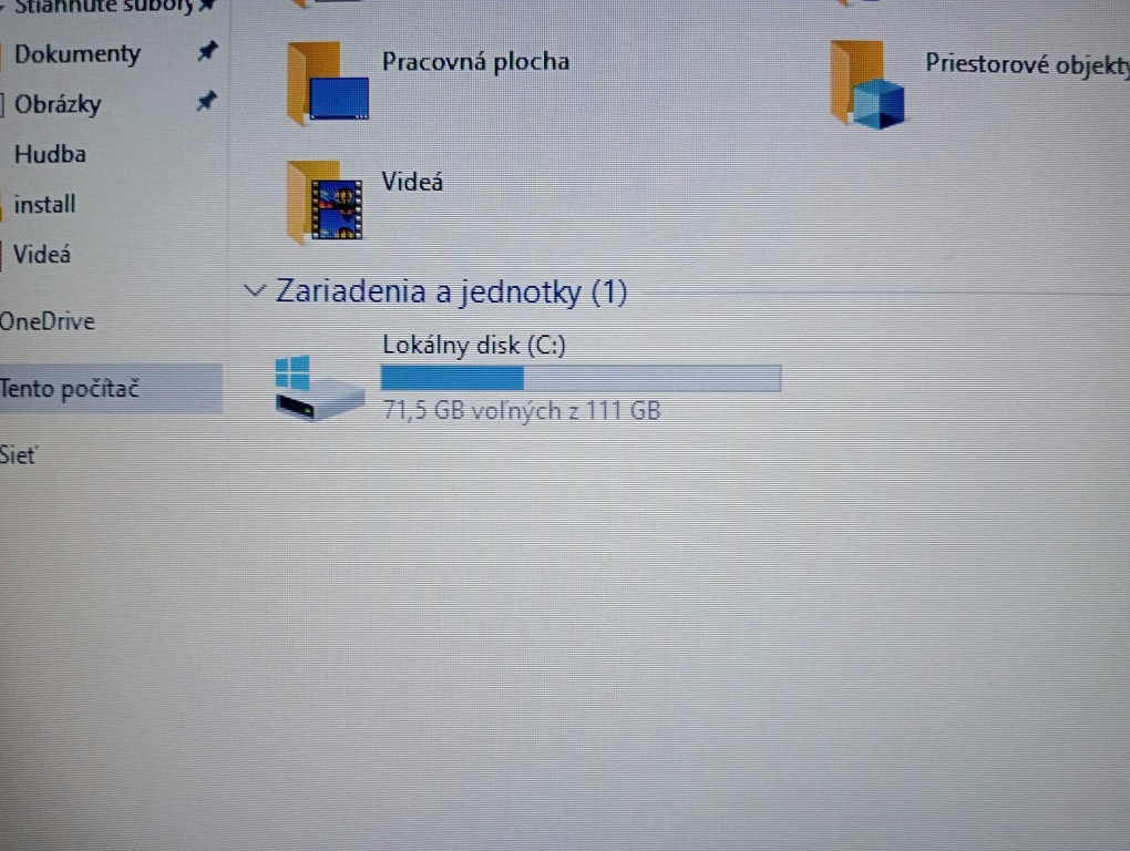 predám Lenovo thinkpad t450 - Intel core i5 - 8gb ram - ssd - 2
