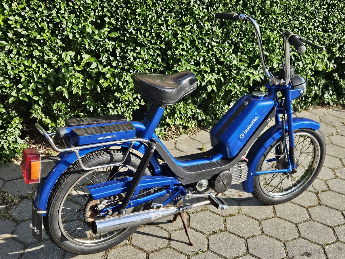 Babetta 210 - 2