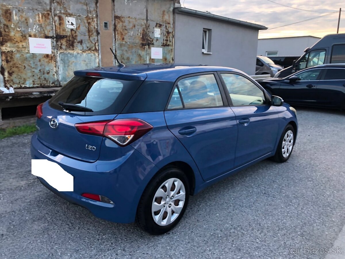 Hyundai i20 - 2