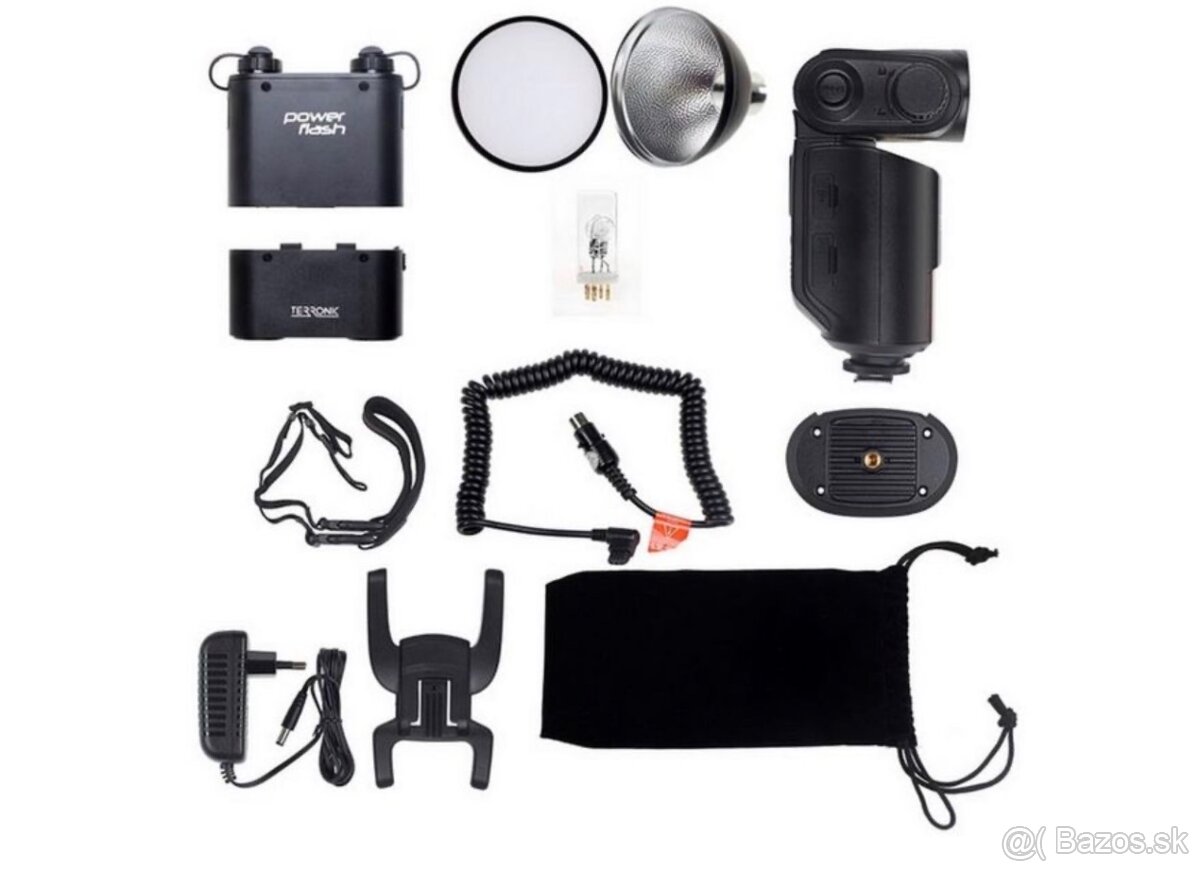 Terronic Power Flash PF400 - 2