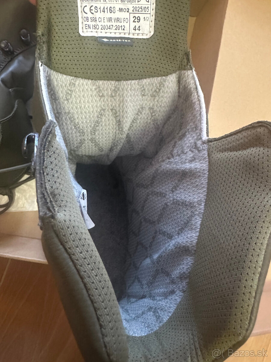 kanady Goretex - 2