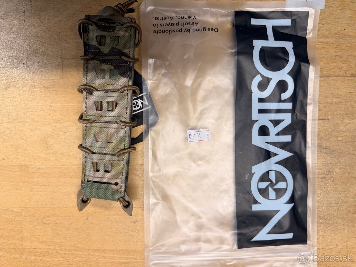 Open SMG Mag Pouch - 2
