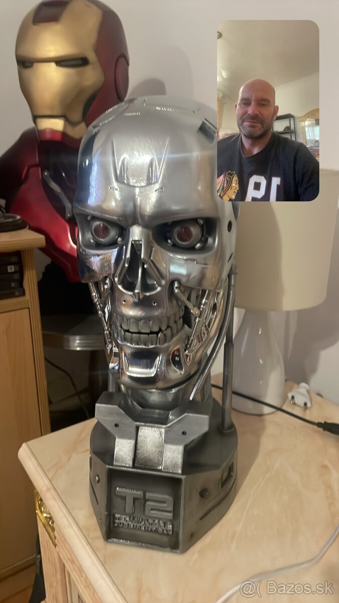 Sideshow zbierka Terminator - 2