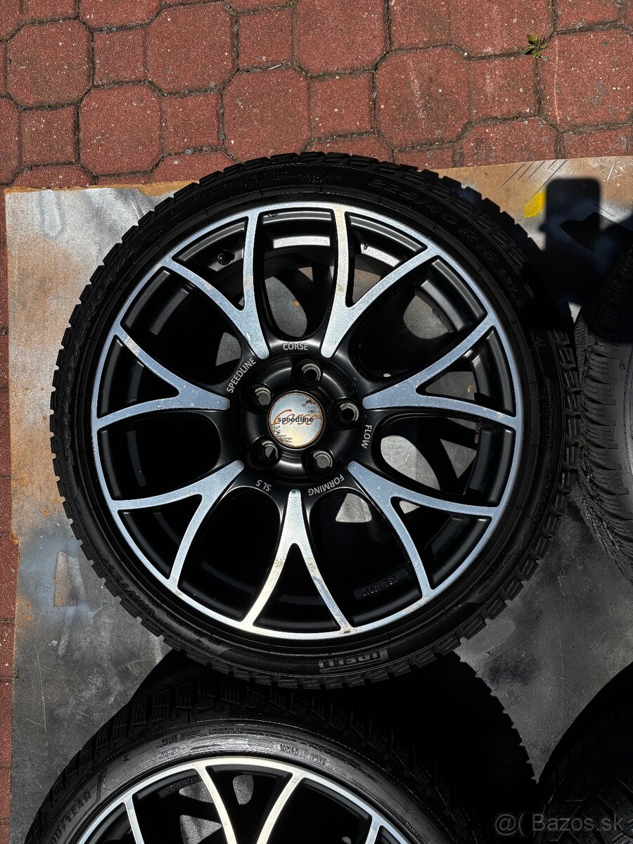 5x112 R18 Speedline corse SL5 - 2