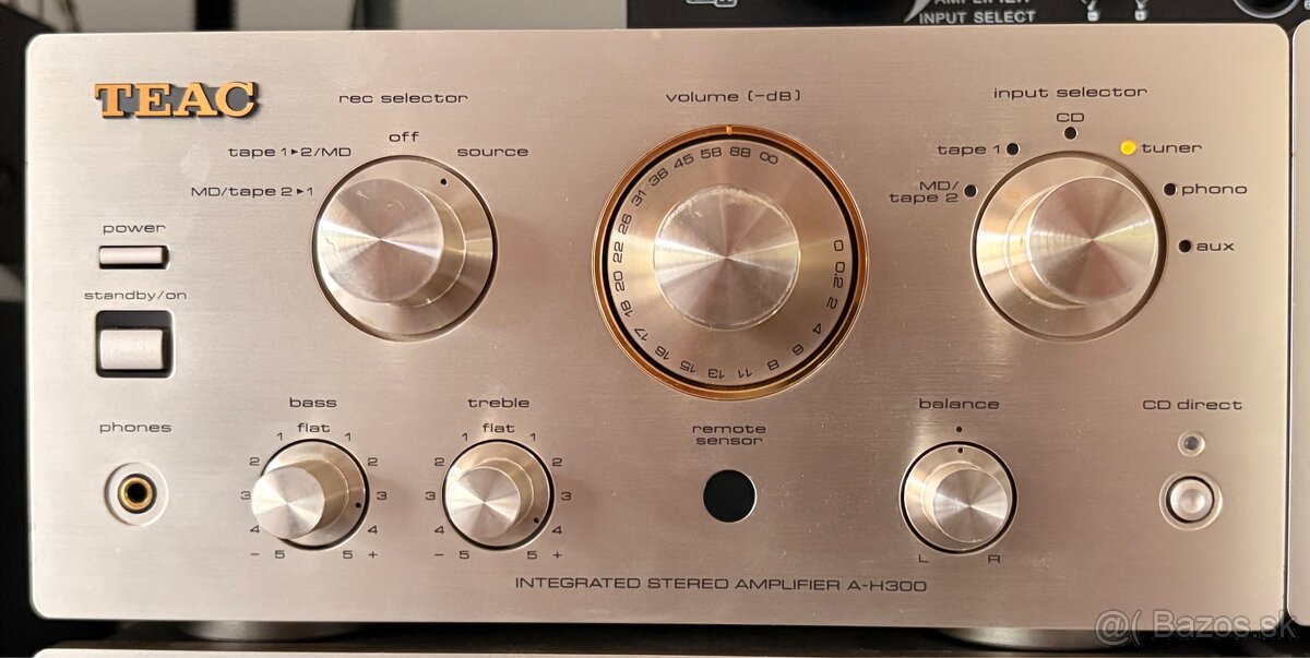 TEAC 300 - 2
