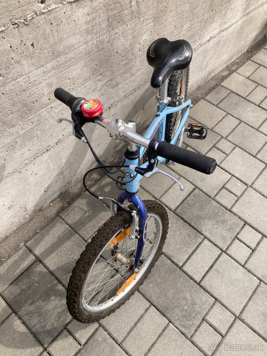 Predám detsky bicykel - 2