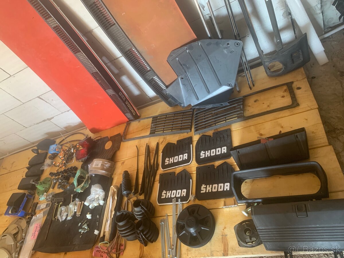 Skoda 120 gls - 2