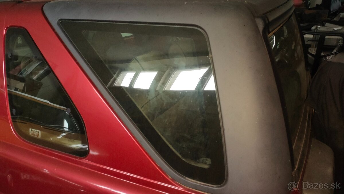 Freelander Hard Top - 2