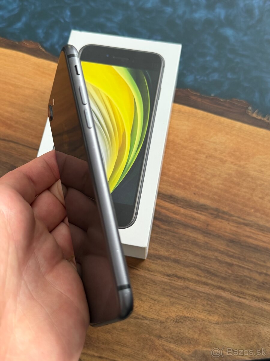 iPhone 8 64gb Black 100% bateria - 2
