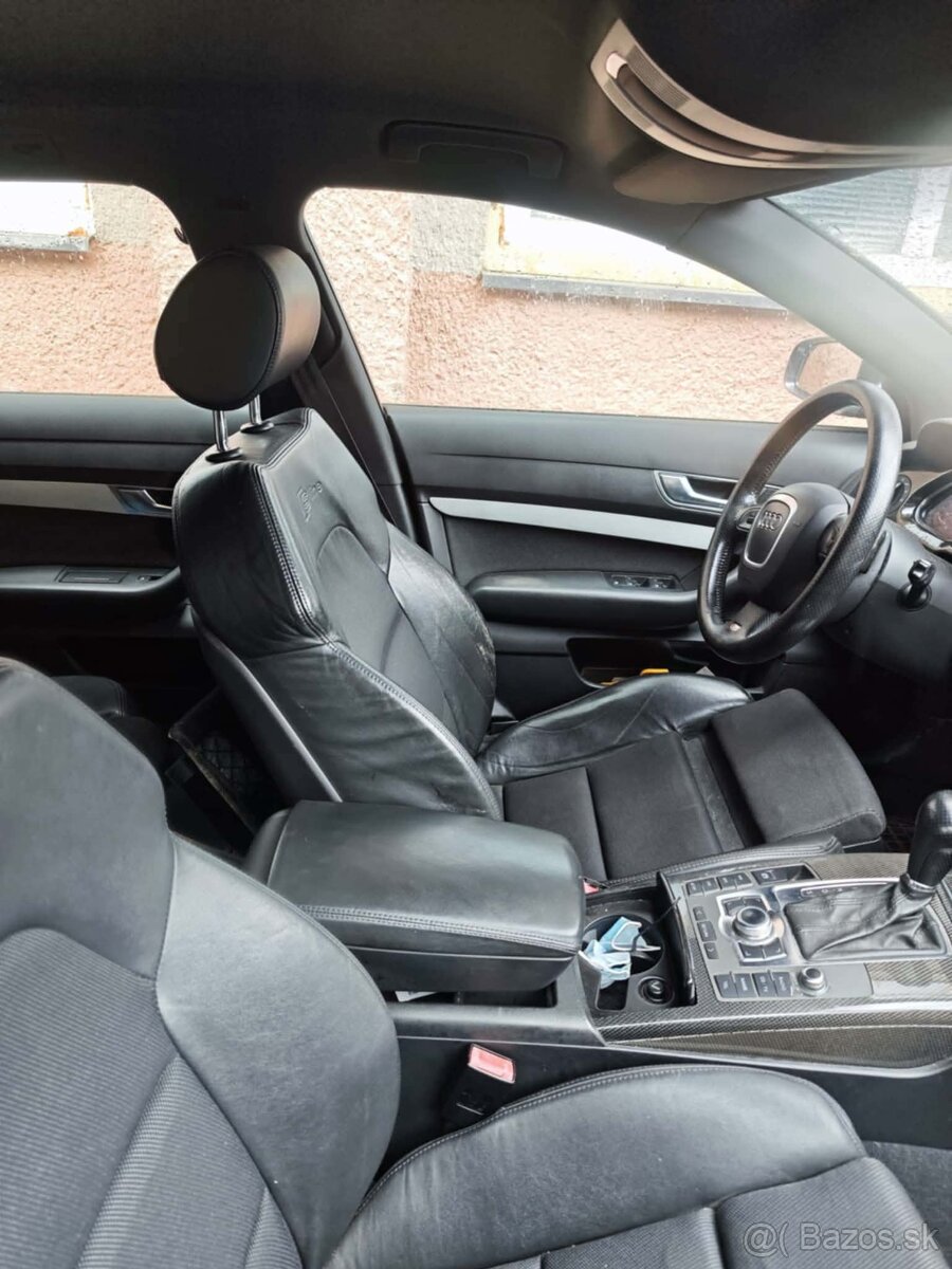 Zdravim rozpredám Audi A6 c6 - 2