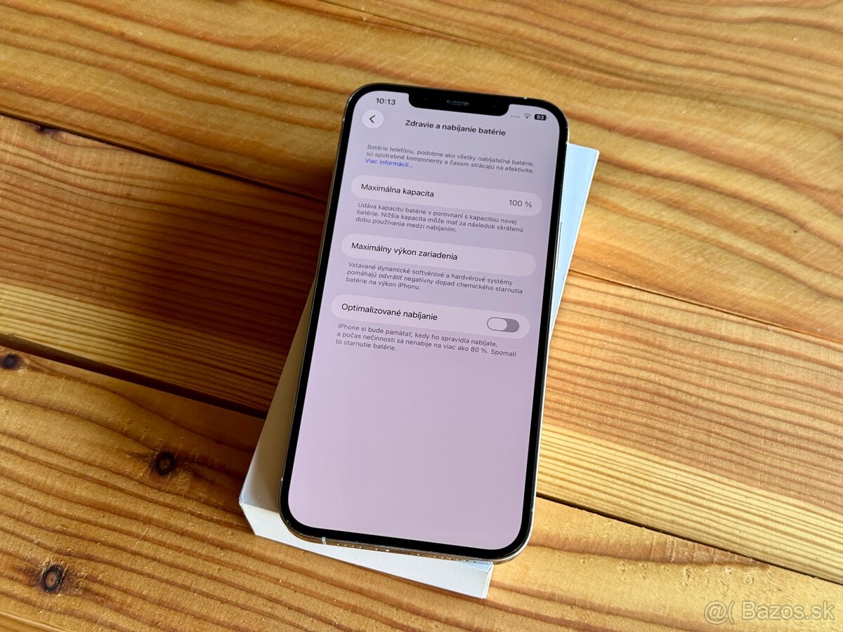 iPhone 12 Pro Max, 512GB, White - 2