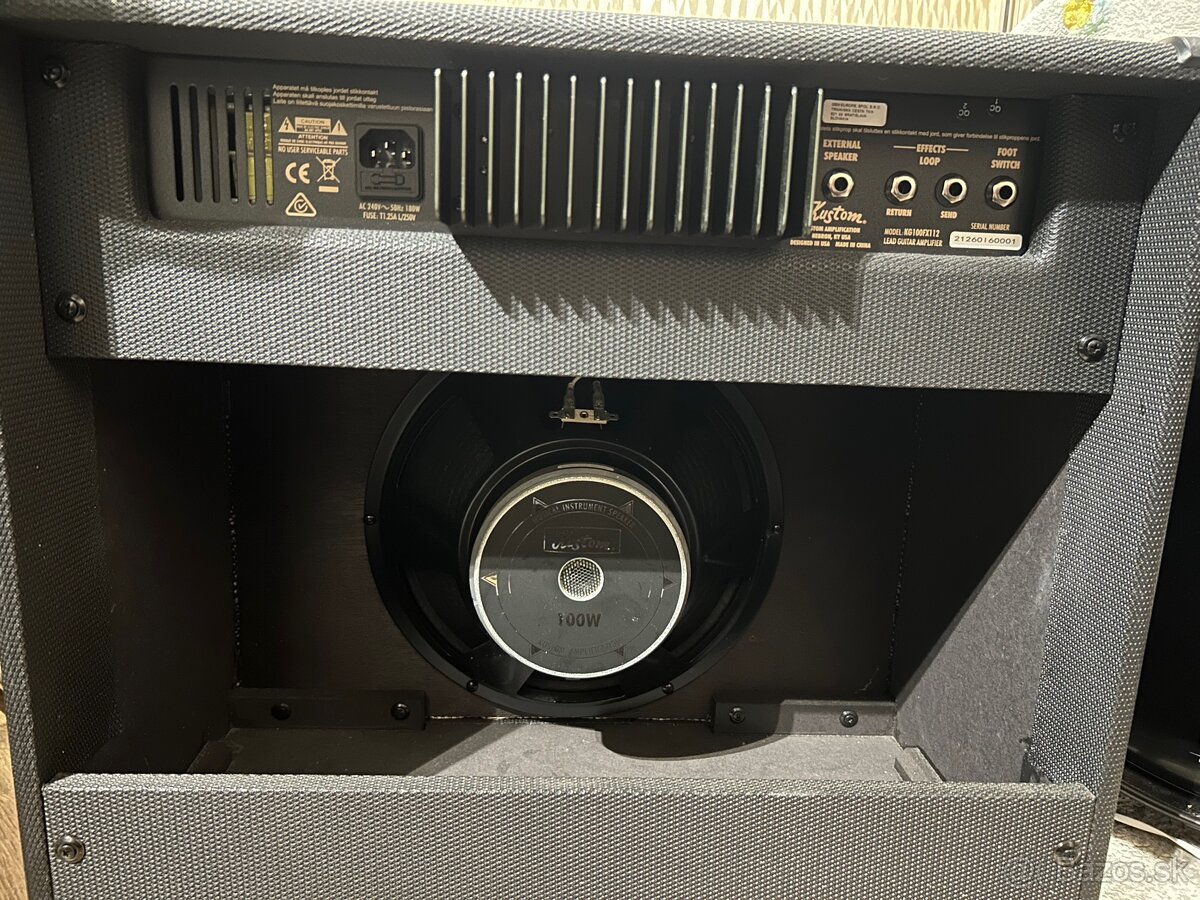 Kustom KG100FX - 2