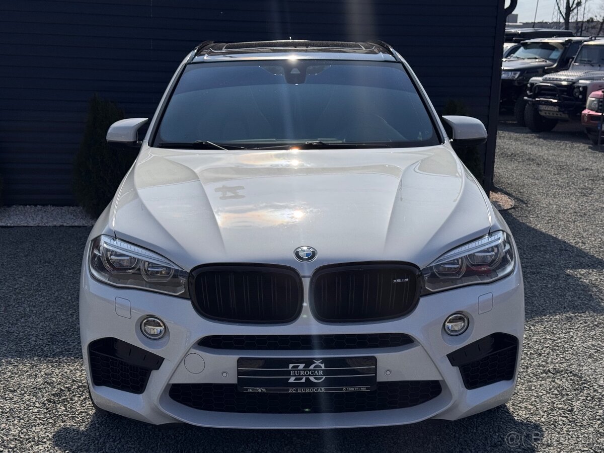 BMW X5 M A/T Competention - 2