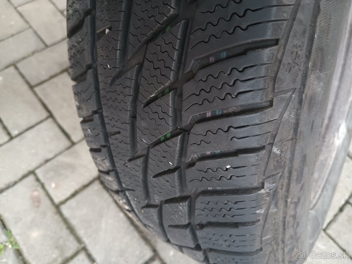Pneu Ford focus - 2