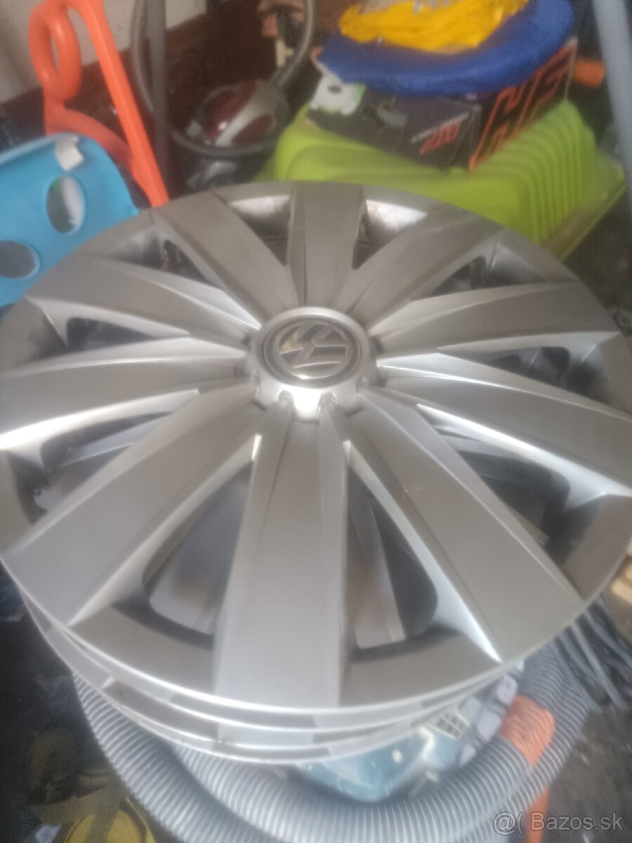 Puklice WV 16" - 2
