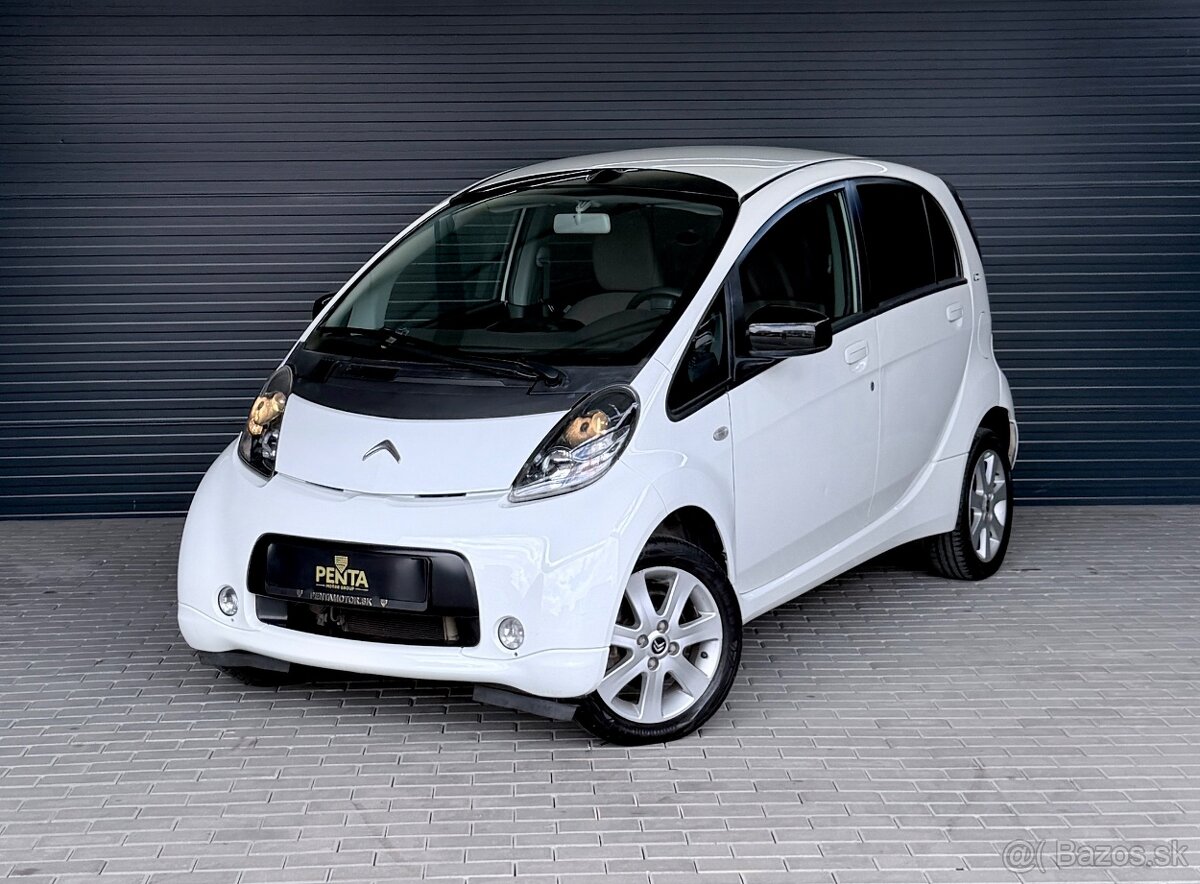 Citroën C-Zero Seduction - elektromobil - 2