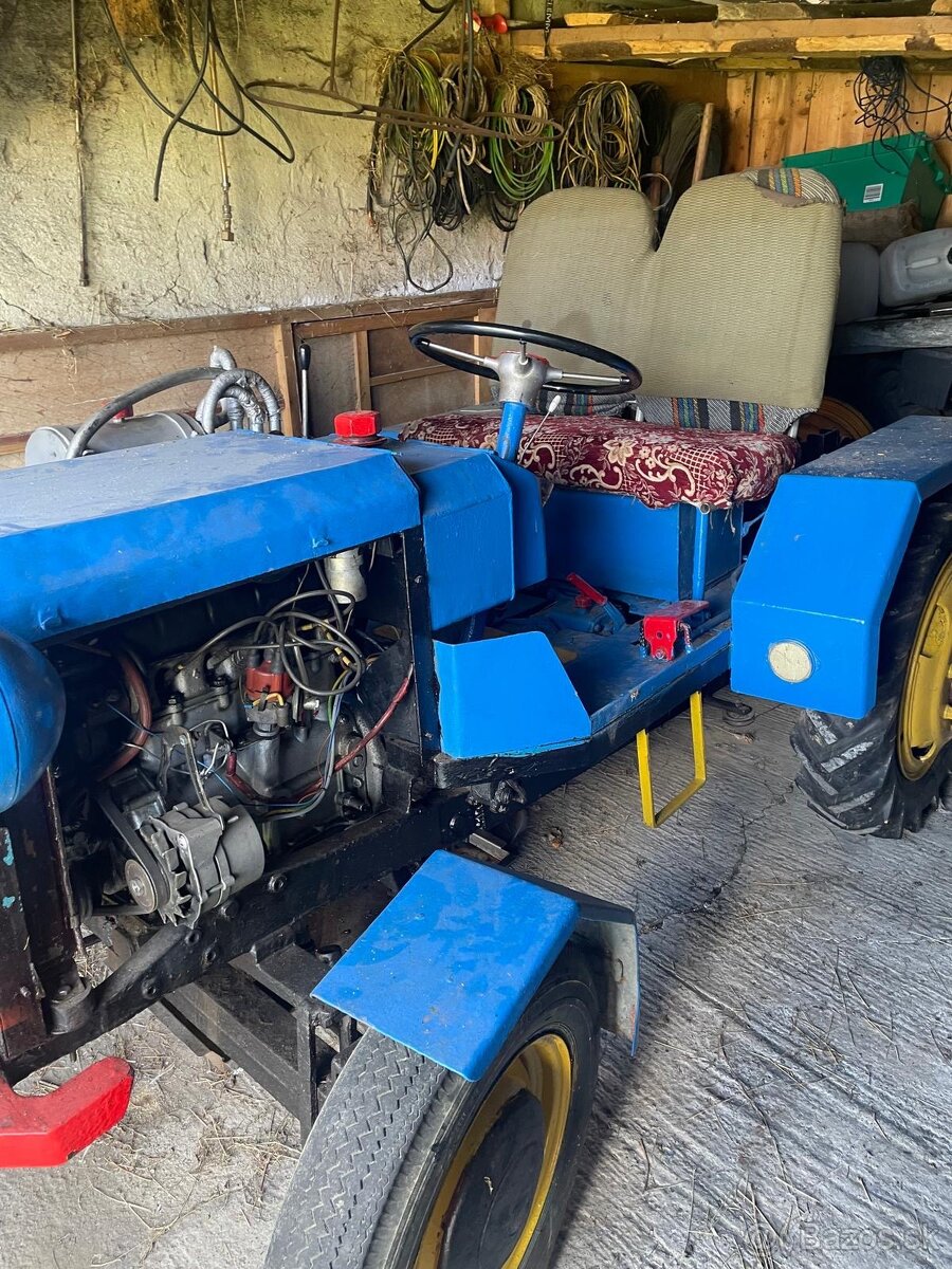 Malotraktor - 2