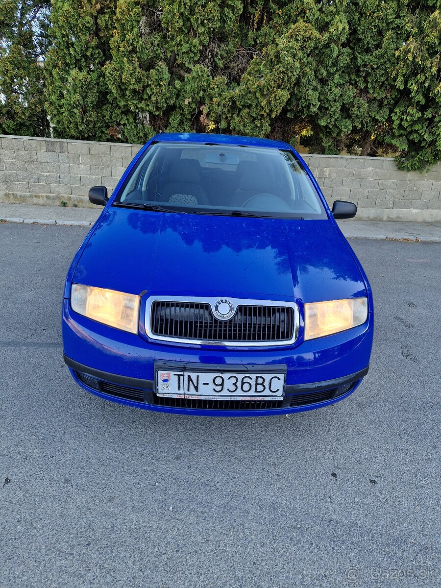 Skoda Fabia - 2