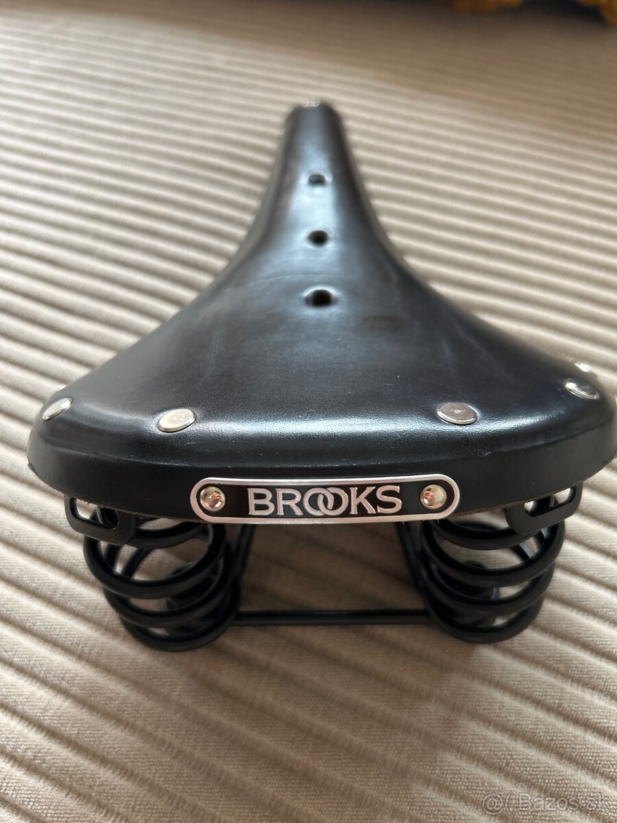 Sedlo Brooks B17 - 2