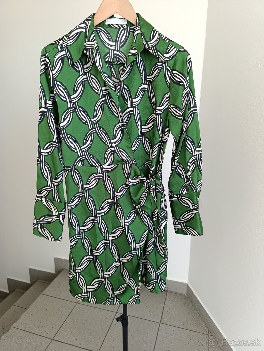 Nové šaty MANGO Veľ. S - 2