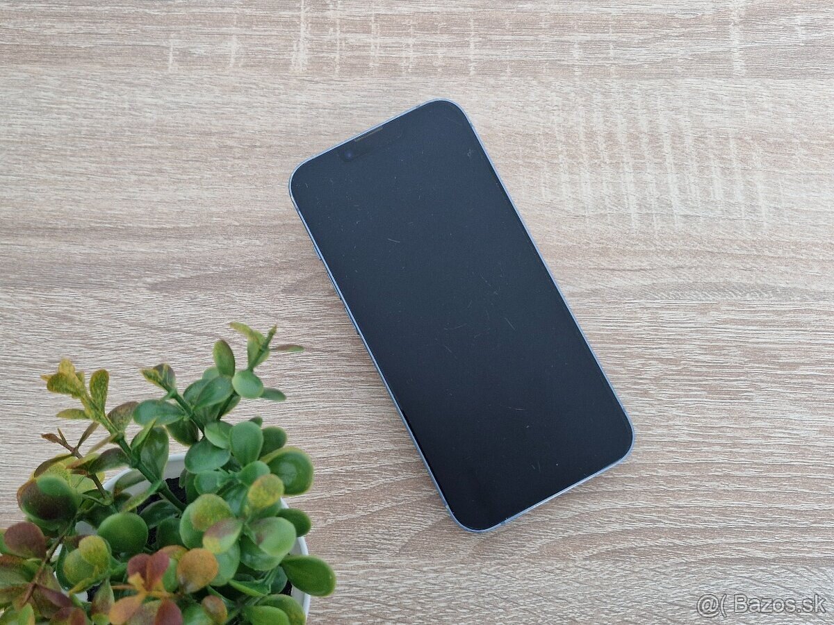 Apple iPhone 14 128GB Blue - 2