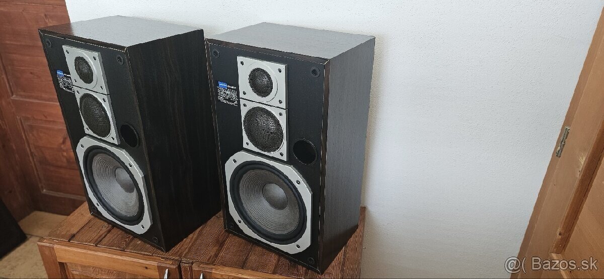 3pásma Pioneer CS 656 - 2