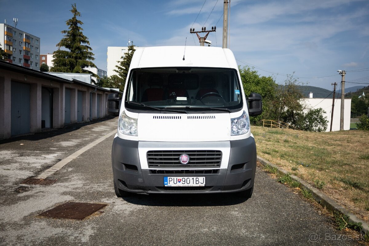 Fiat Ducato 2.3 MultiJet L2H2 3,5t - 2