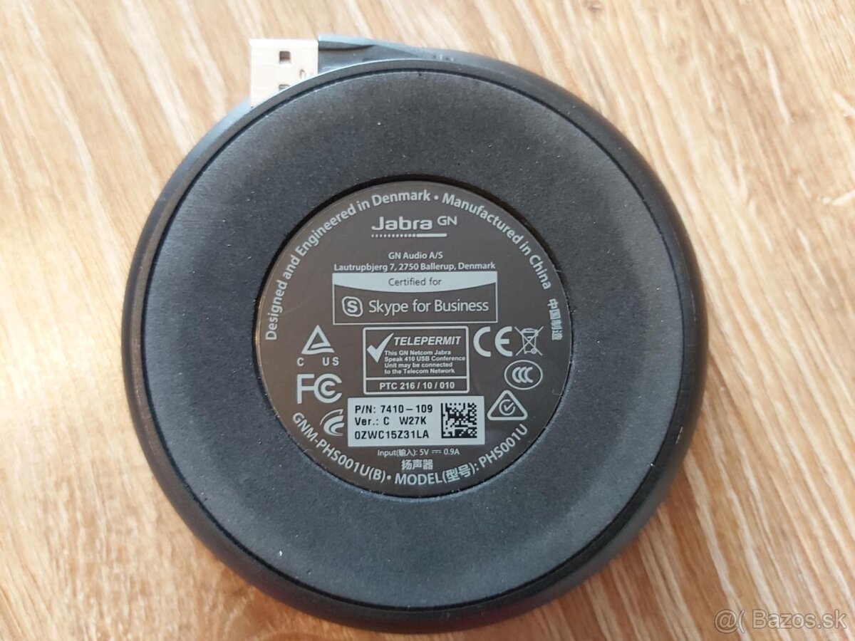 Jabra Speak 410 MS - 2