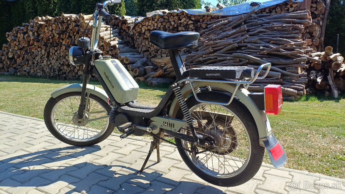 Babeta 210 - 2