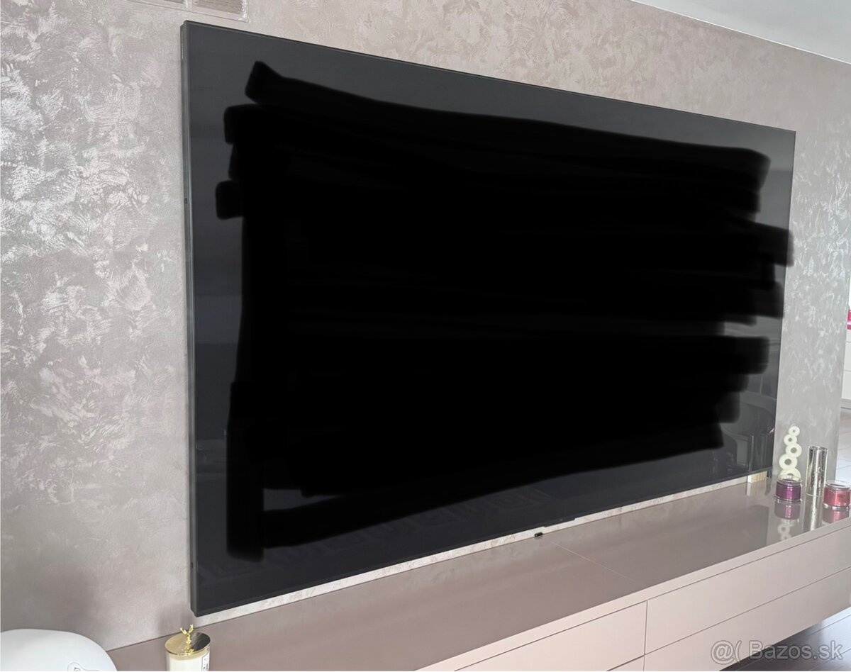 TV TCL C7 4K 115” - 2
