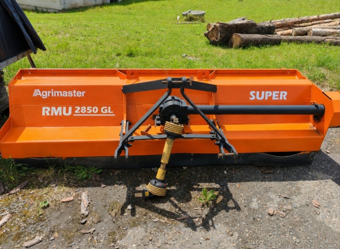 Agrimaster RMU 2850 SUPER - 2