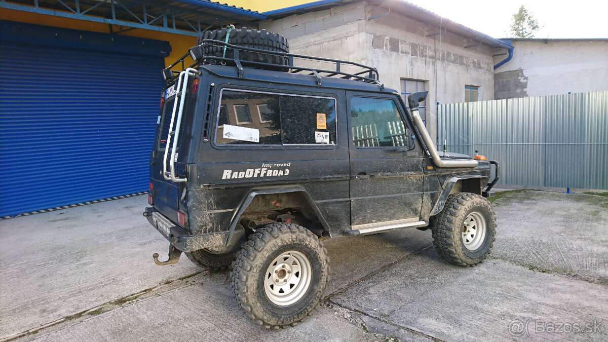 PREDAM MERCEDES G - 2