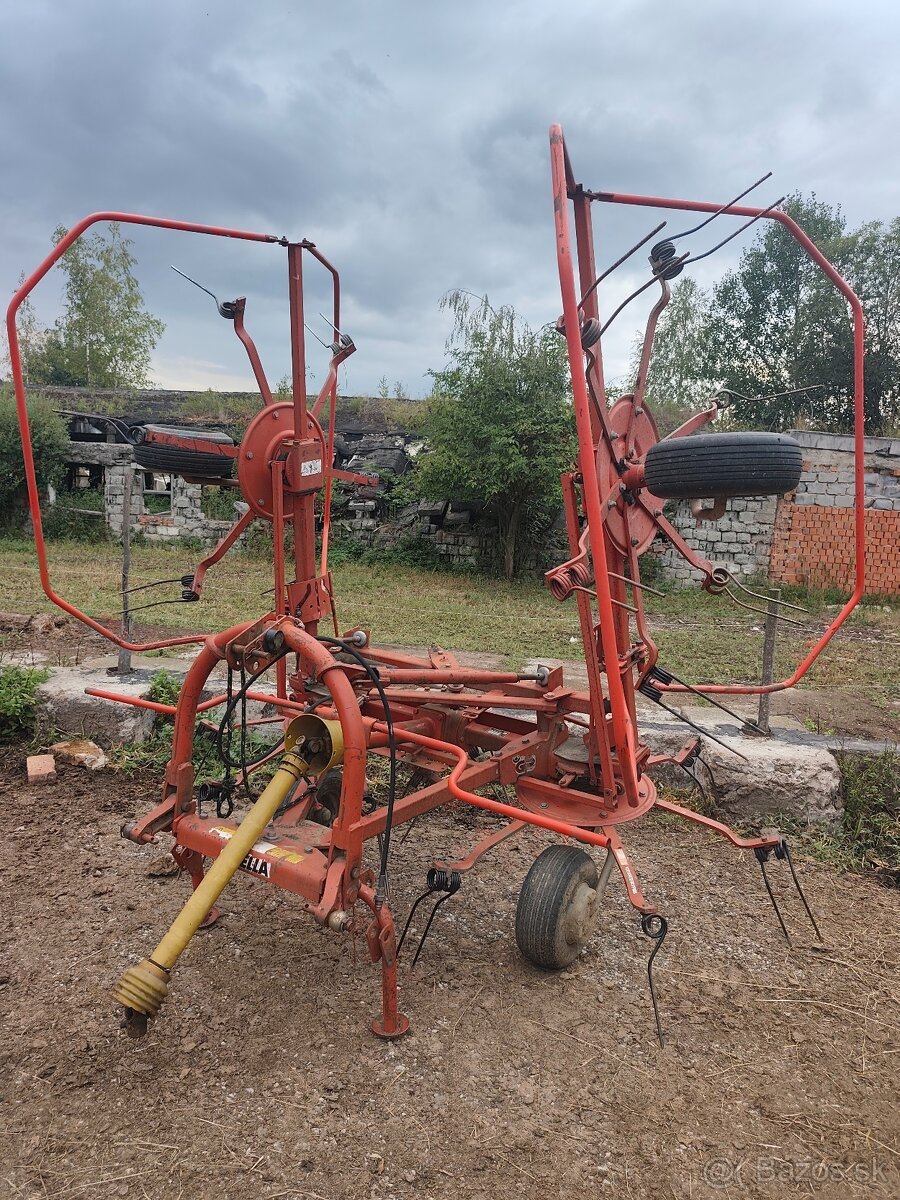 Prevracačka sena FELLA TH540-hydro - 2