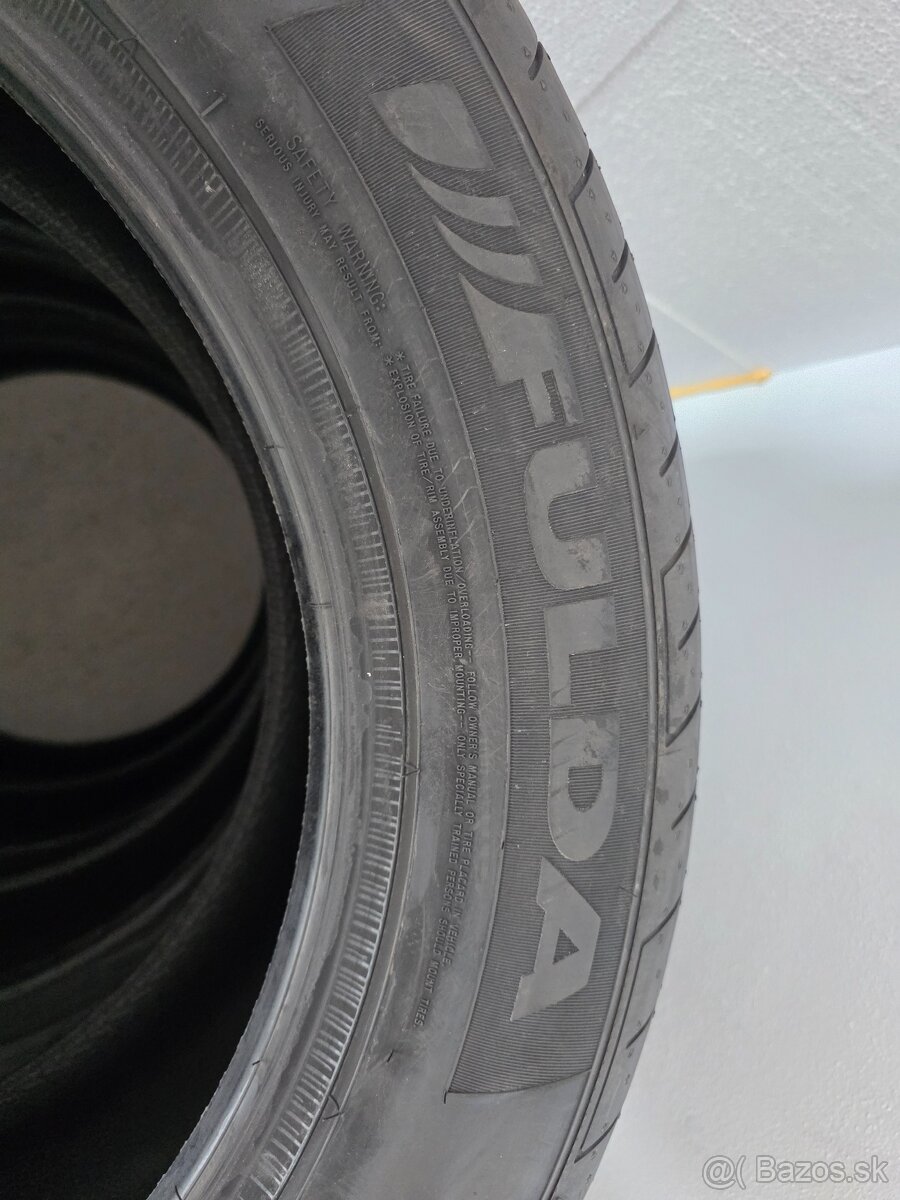 Fulda Eco control SUV 255/55R19 XL - 2