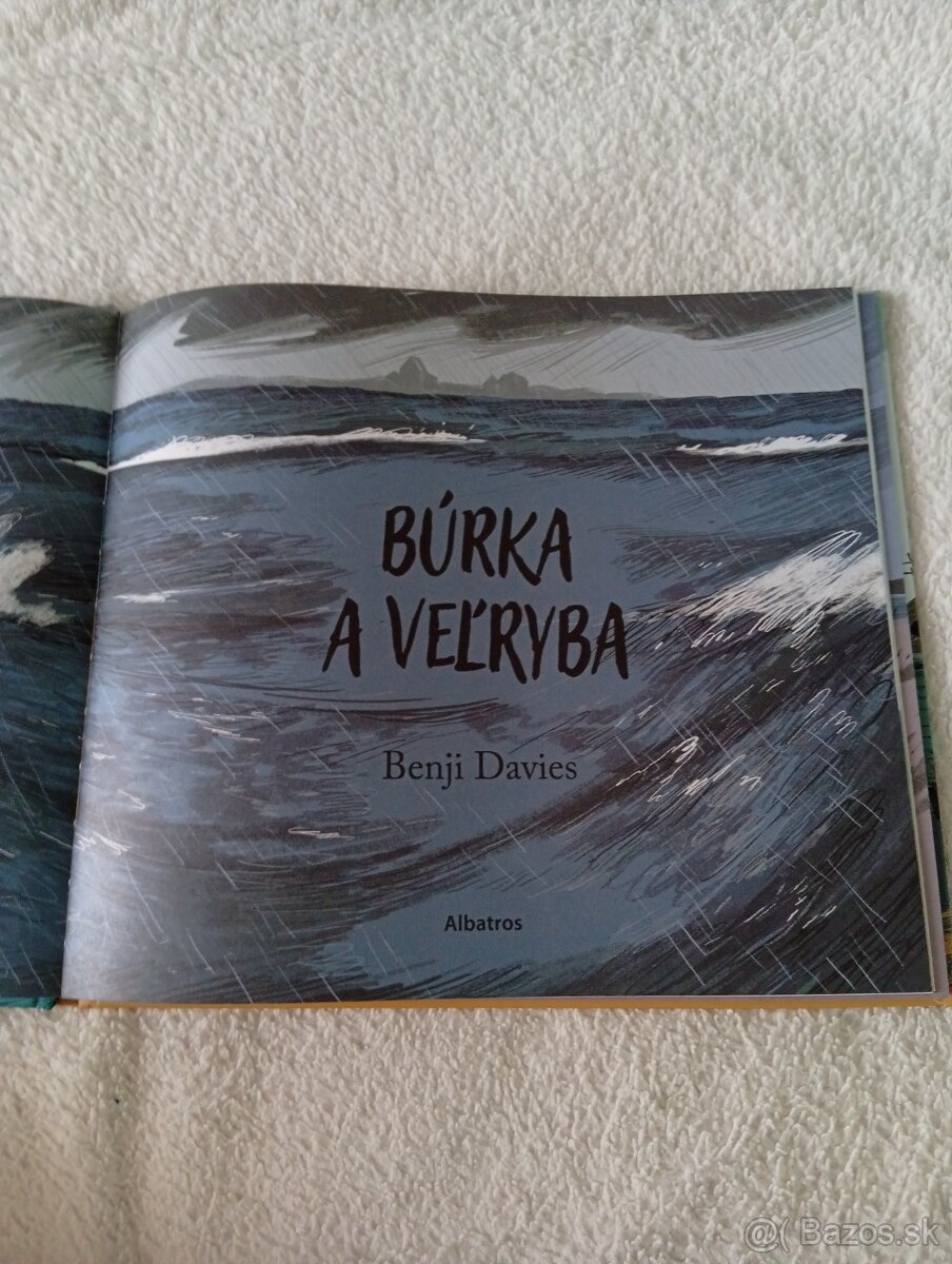Búrka a veľryba - 2