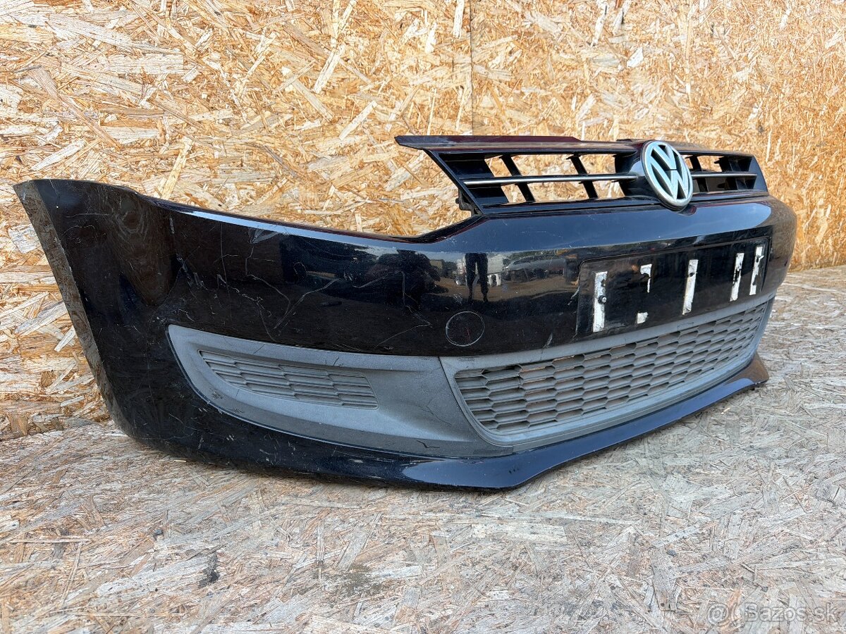 PREDNI NARAZNIK: VW POLO 2009-2014 6R0 - 2