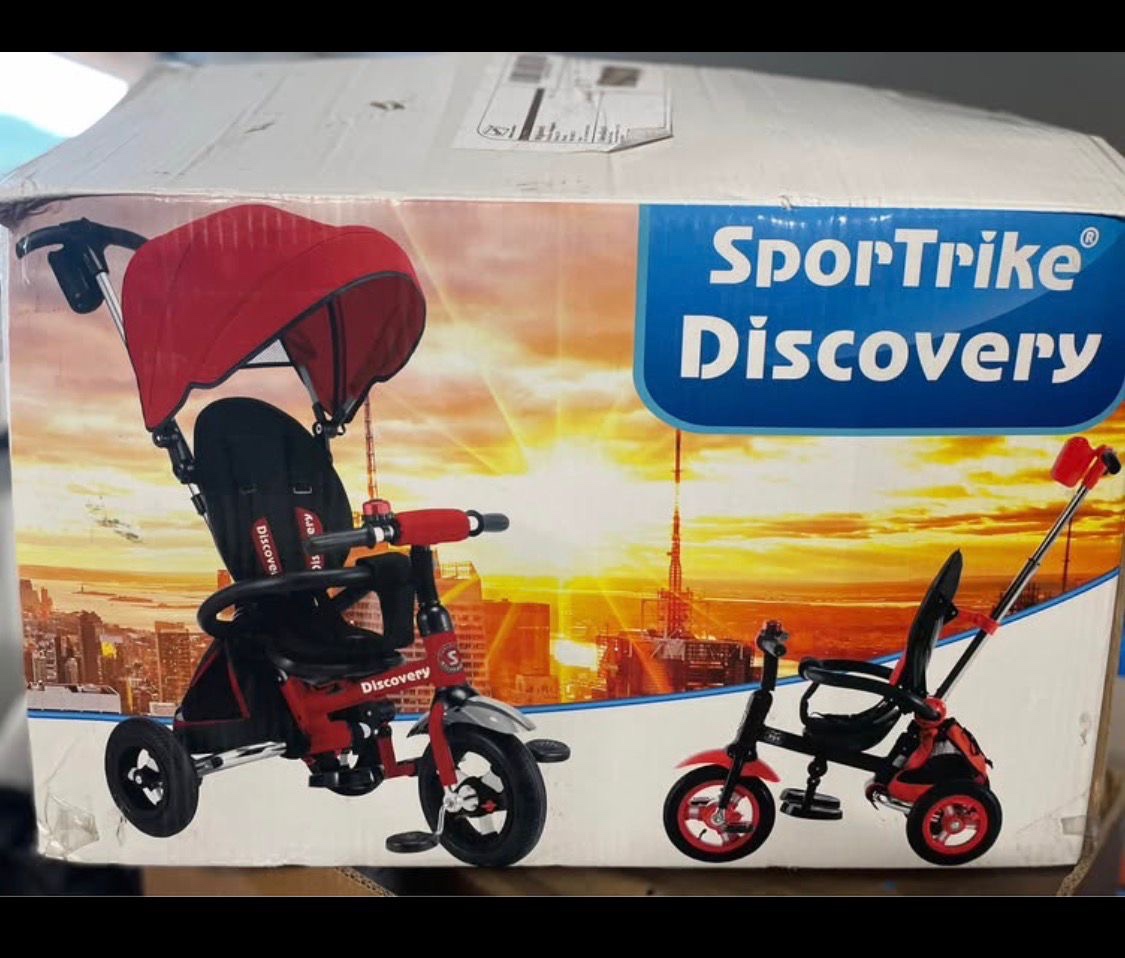 Detská trojkolka - 2