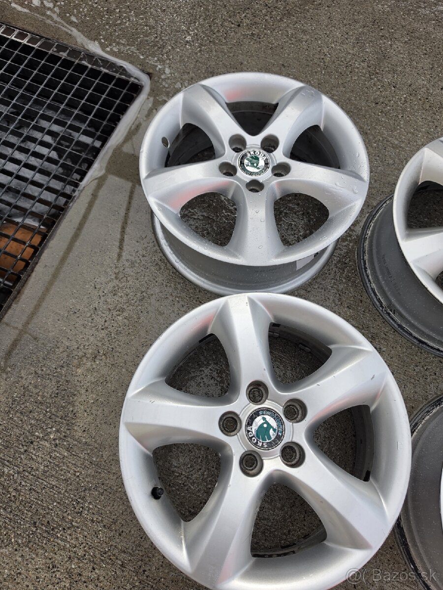 Elektróny 5x100 r16 - 2